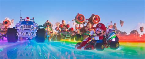 Super Mario Bros O Filme Ganha Novo Trailer Donkey Kong Peach E