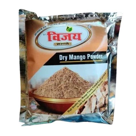 Organic Dry Mango Powder 200 G At Best Price In Kanpur M S Shyama Traders