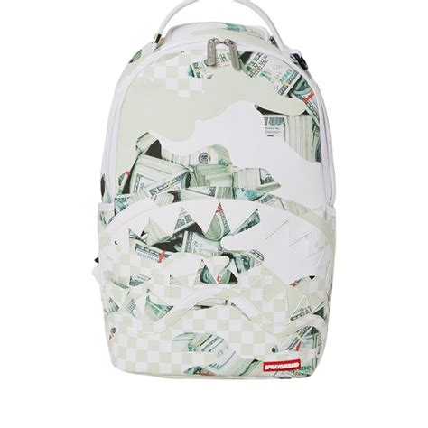 Sprayground Backpack Money