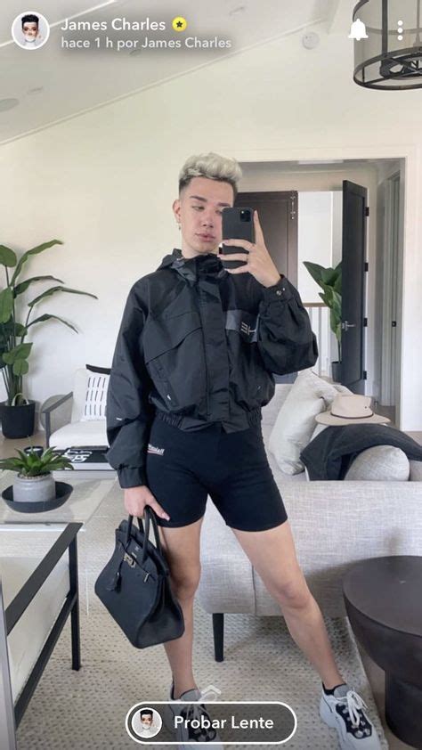 Pin By Youtube Land On James Charles With Images Fashion Clothes