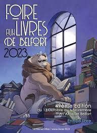 Me Foire Aux Livres De Belfort Du Octobre Au Novembre