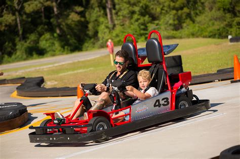 Go Kart Tracks - Broadway Grand Prix | Myrtle Beach, SC