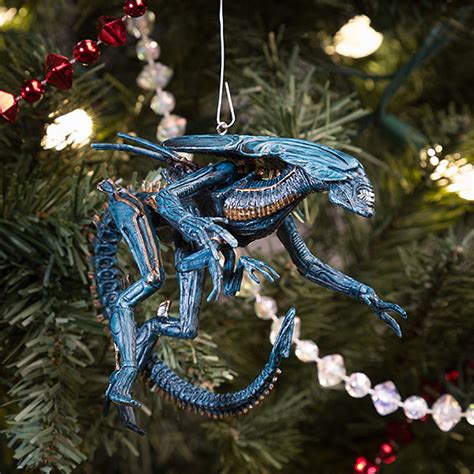 Alien Queen Ornament