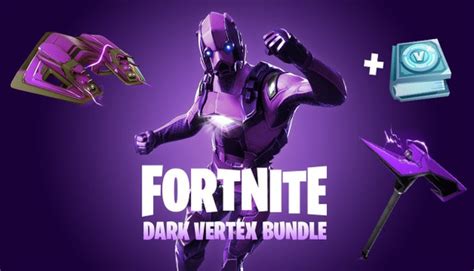 Comprar Fortnite Dark Vertex Outfit 500 V Bucks Xbox One Microsoft Store