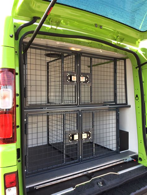 Dog Cages - Car & Commercial Solutions Ltd