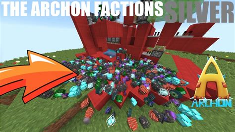 DUPING ON THE ARCHON Minecraft Factions Ep 72 YouTube