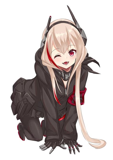 M4 Sopmod Ii Girls Frontline Drawn By Mutugorouu Danbooru