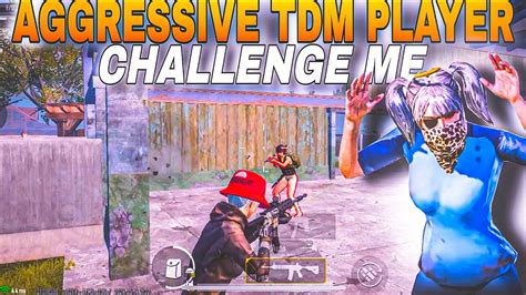 The Most Aggressive TDM Player Shocked Me YouTube