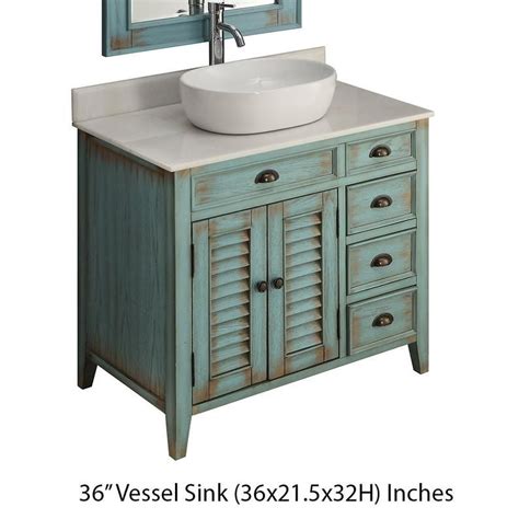 Farmhouse Rustic Wood Bathroom Sink Vanity With Single Sink - Etsy | Rustic bathroom sink ...