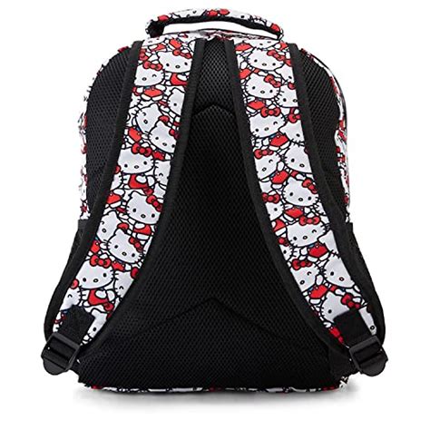 Hello Kitty Allover School Backpack Hello Kitty Iconic Backpack