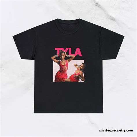 TYLA, Tyla Shirt, Tyla Merch, Make Me Water Merch, Tyla Tshirt, Water Tyla T Shirt, Tyla Artist ...