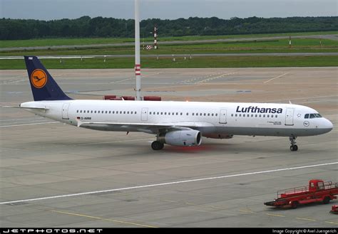 D Airm Airbus A Lufthansa Axel Juengerich Jetphotos