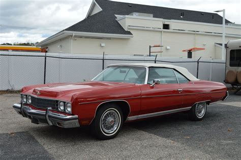 1973 Chevrolet Caprice | Mutual Enterprises Inc