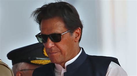 Police File Terrorism Charges Against Pakistans Ex Pm Imran Khan Cbc