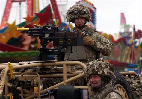 Pictures Hoppings Funfair Officially Opened Chronicle Live