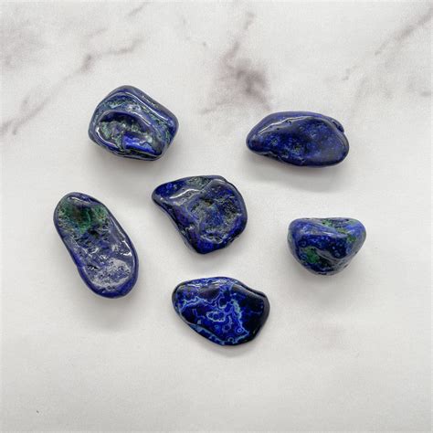 Азурмалахит ~2х1 СМ