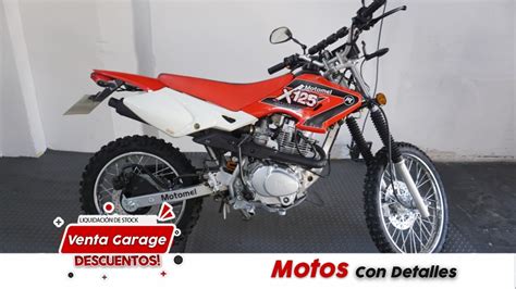 REVIEW MOTOMEL X3M 125 Ficha Técnica Y Experiencias 54 OFF