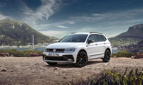 2021 Volkswagen Tiguan Allspace Wolfsburg Edition Price Carexpert