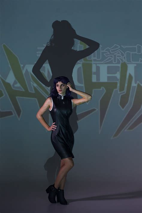 Misato Katsuragi cosplay by me (chibiasya) : evangelion