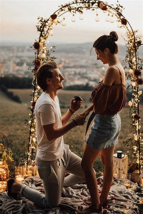 21 Best Proposal Ideas For Unforgettable Moment Cute Proposal Ideas Best Proposals Wedding