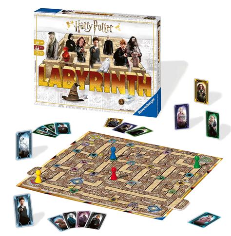 Os 16 Melhores Jogos De Tabuleiro De Harry Potter Atelier Yuwa Ciao Jp