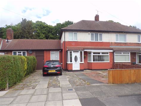 3 bedroom semi-detached house for sale, Commondale Avenue, Stockton-On