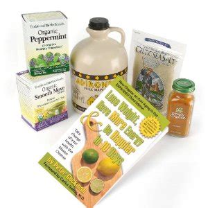 Master Cleanse Detox Diet - The Health eZine