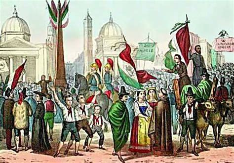 Repubblica Romana 1849 Nascita Protagonisti E Costituzione