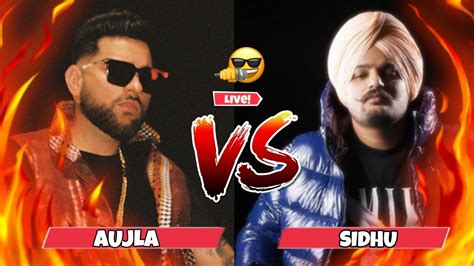 Karan Aujla Vs Sidhu Moosewala Karan Aujla Kick Live Chamkila Song