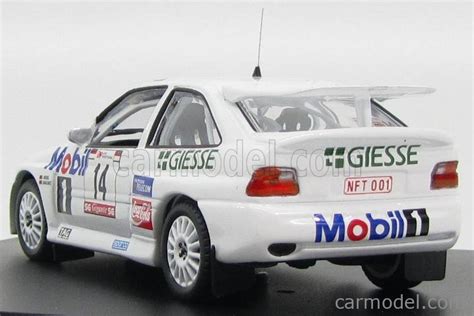 MINIPARTES TRMNP214 Scale 1 43 FORD ENGLAND ESCORT COSWORTH N 14 3rd