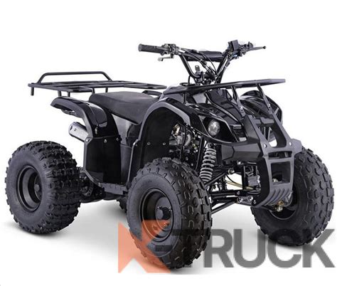 Детский квадроцикл ATV - 9 до 49 куб.м. с доставкой в РФ