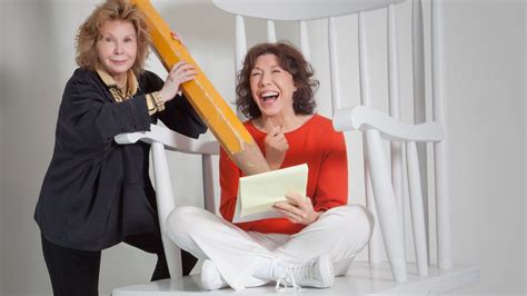 Two Free Women Lily Tomlin Jane Wagner