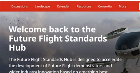 Bsi Future Flight Hub Remember To Join The Community Arpas Uk