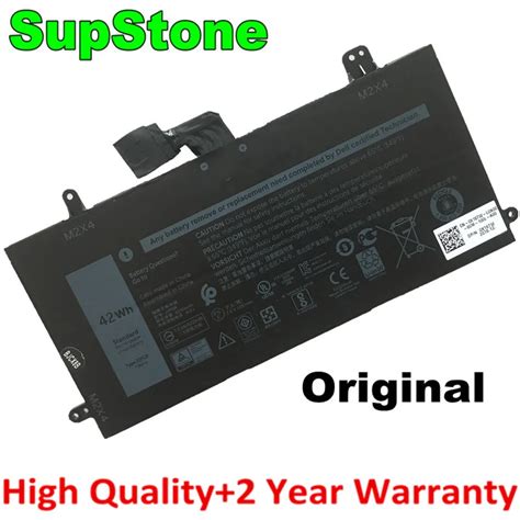 SupStone J0PGR Dell Latitude 5285 5290 2 IN 1 T17G