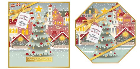 Yankee Candle Advent Calendars 2024: Full Spoilers