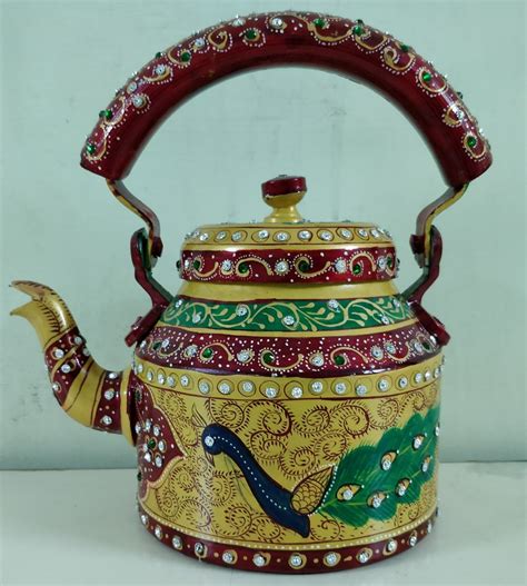 Saudeep India Trading Corporation Aluminum Tea Kettle Sitck At Rs