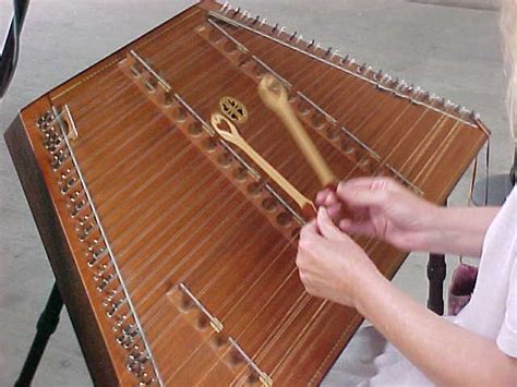 Tonys Hammered Dulcimer Page