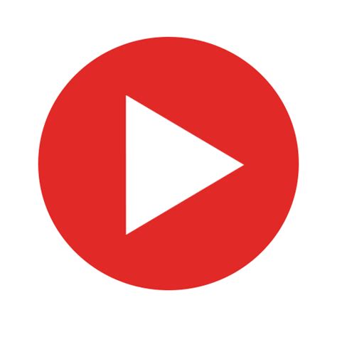 Logo Play Youtube Button Free Transparent Image Hd Transparent Hq Png