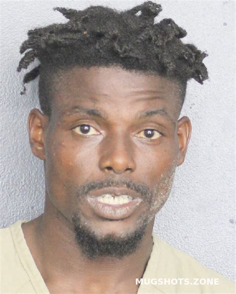 MCGIRT CEDDRICK RASHAD 06 08 2024 Broward County Mugshots Zone