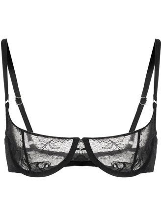 Intimo Sexy La Lingerie In Pizzo Per Scaldare L Inverno Stylight