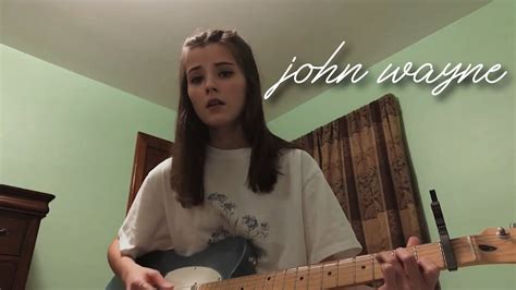 John Wayne Cigarettes After Sex Cover Youtube