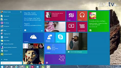 Windows 10 Todas Sus Novedades YouTube