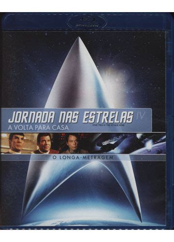 Sebo Do Messias Dvd Blu Ray Jornada Nas Estrelas Iv A Volta Para Casa