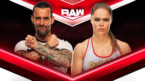 Ronda Rousey Vs Cm Punk Dream Match Who Would Win Youtube