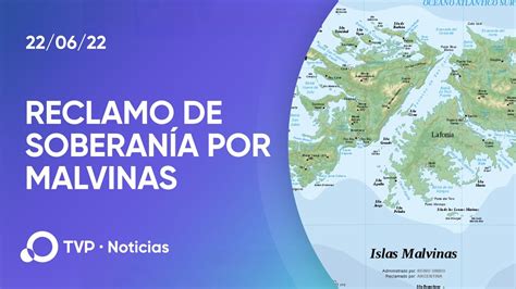 Reclamo En La Onu Por Los Derechos Argentinos Sobre Las Islas Malvinas