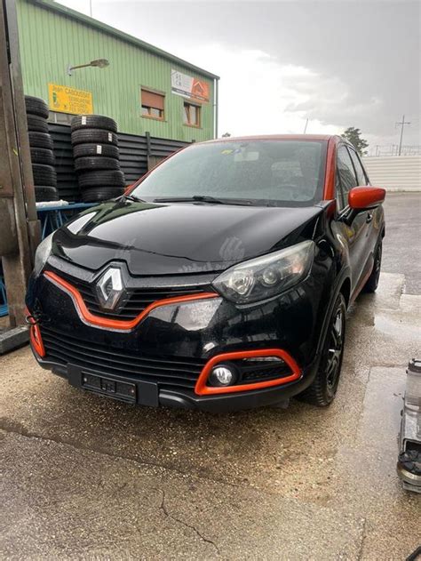 Renault Captur Kaufen Auf Ricardo