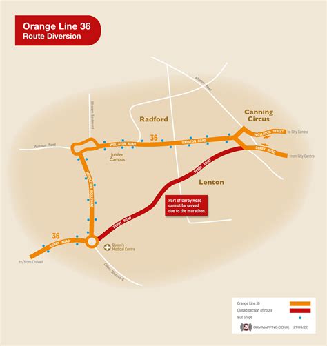 Robin Hood Marathon 2022: Bus service changes for Sunday including