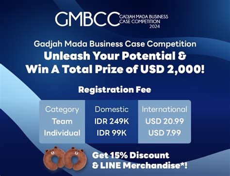 Gadjah Mada Business Case Competition