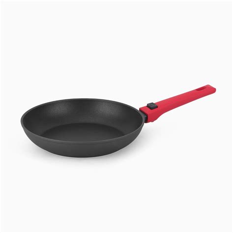 Amercook Infito Aluminum Cookware Non-Stick Frying Pan 28cm - AMERCOOK