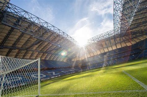 W tym roku nie będzie czyszczenia membrany stadionu Jest za to nowa